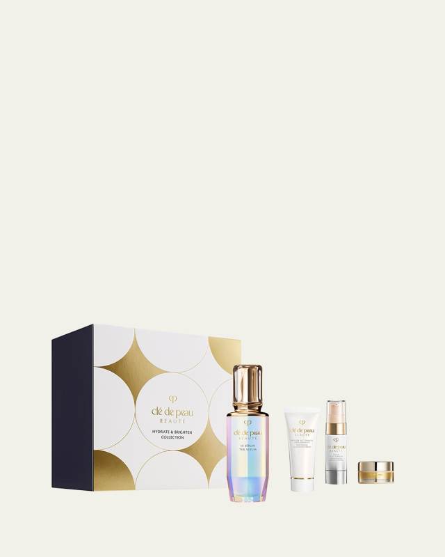 Limited Edition Hydrate & Brighten Collection